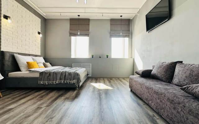 Крыша Мира на улице Куйбышева