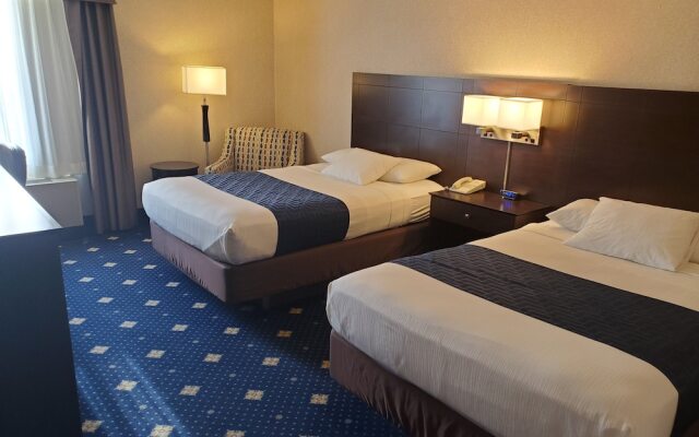 Best Western Olympic Inn