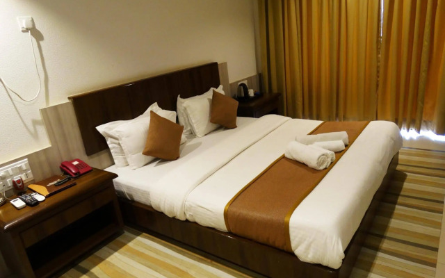 Abhishek Beach Resort and Spa