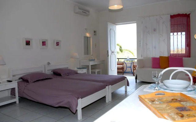 Villa Fleria Seaside Studios & Apts