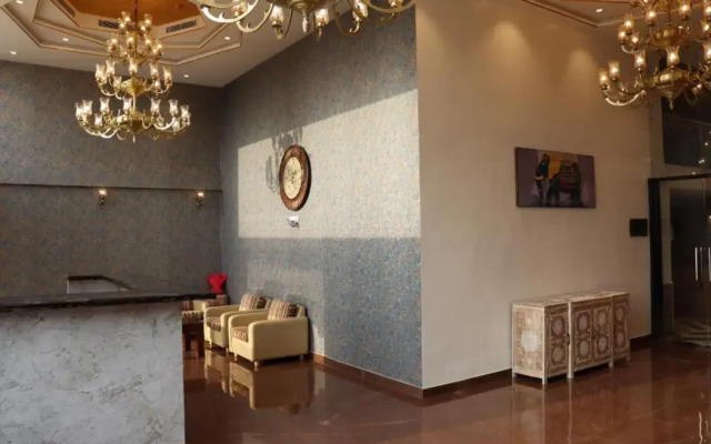 Stamps by Eight Continents, Jodhpur