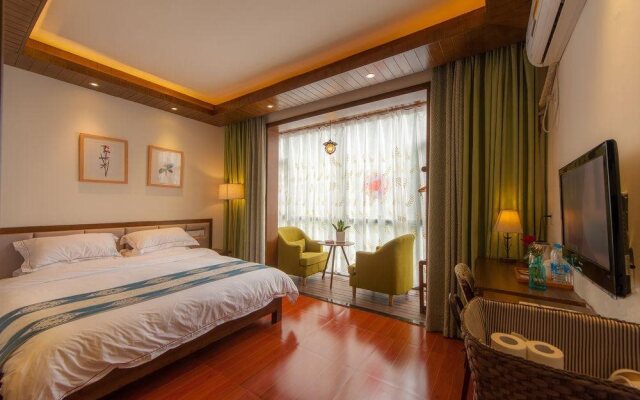 MSHua Xi Inn Yangshuo