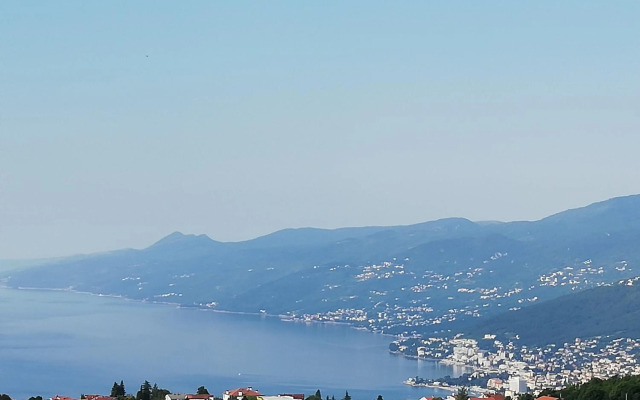 Apartman Milada Vrvilo