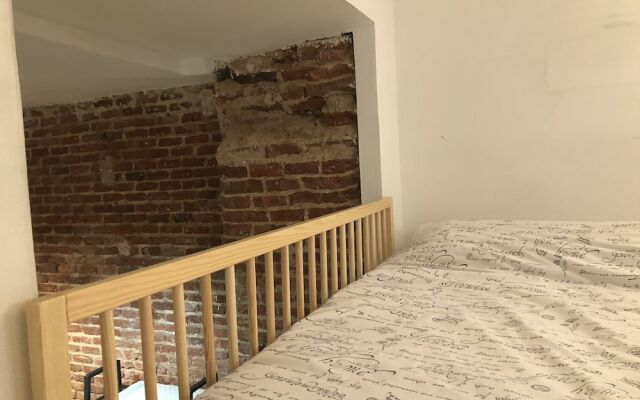 Estudio Dúplex en Malasaña