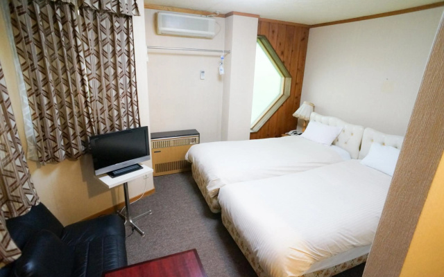Hakuba Märchen House – Guest Rooms – Hakuba