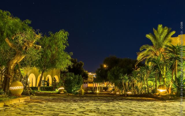 Les Jardins De Toumana
