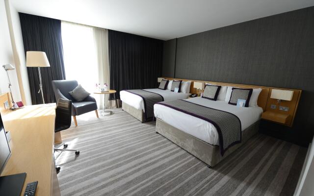 Crowne Plaza Newcastle - Stephenson Quarter, an IHG Hotel