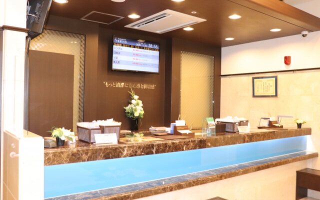 Toyoko Inn Kobe Sannomiya-eki Shiyakusho Mae