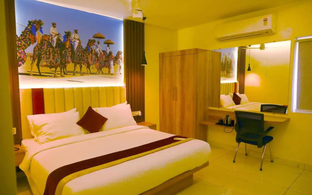 The Butterfly Luxury Serviced Apartments