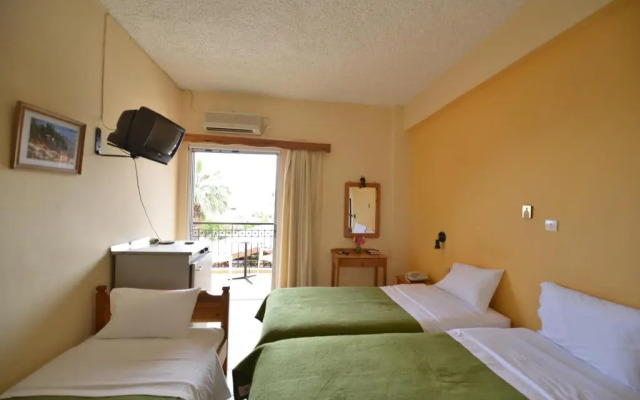 Hotel Galaxias