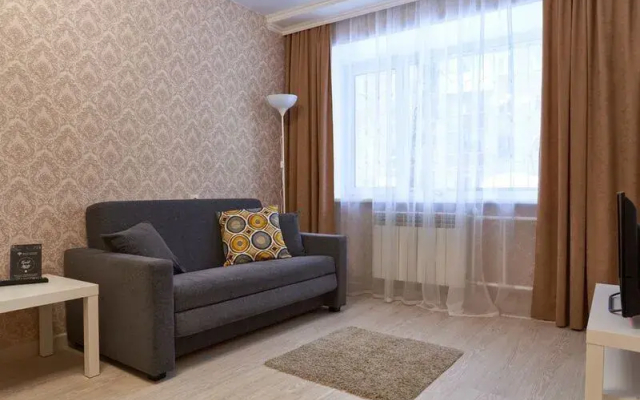 Apartment office GOOD NIGHT, str. Kartashova, bld. 37