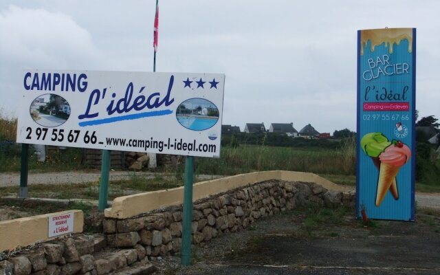 Camping L'Idéal