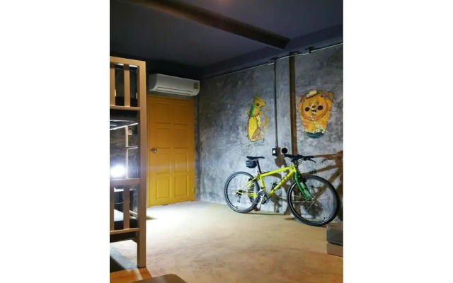 The Nexchange Bangkok Hostel