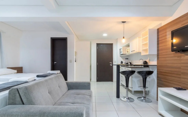 SPTs Studios Convenientes em Blumenau