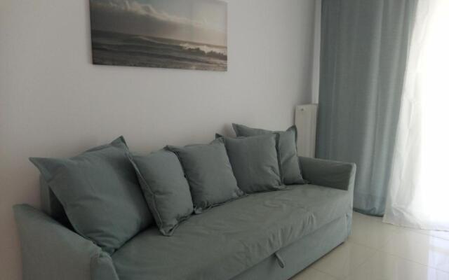 New Apartment near metro Larissis in the centre of Athens