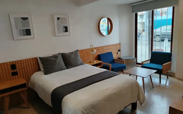 Antigua Cholula Hotel