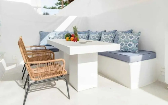 Apartment in Mykonos for 2 People