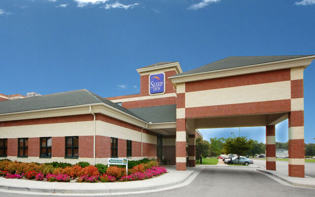 Sleep Inn Lake Wright - Norfolk Airport
