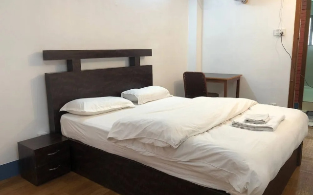 Makalu Apartment 2bhk Thamel 5 min Walk 1st Floor