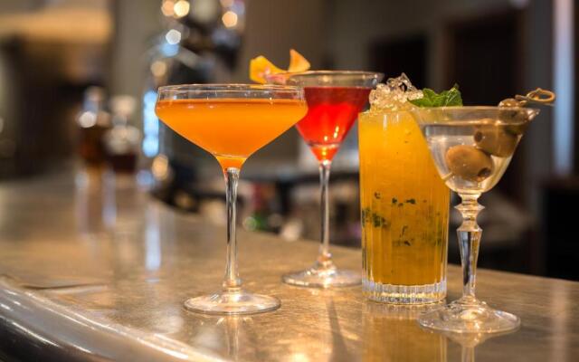 Edinburgh Marriott Hotel Holyrood