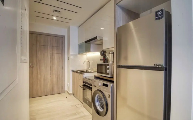Elegant studio in Me Do Re Tower