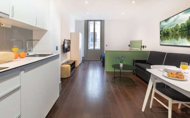 Gran Via Suites Boutique Apartments