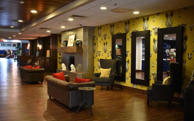 Ramada Plaza Omaha Hotel