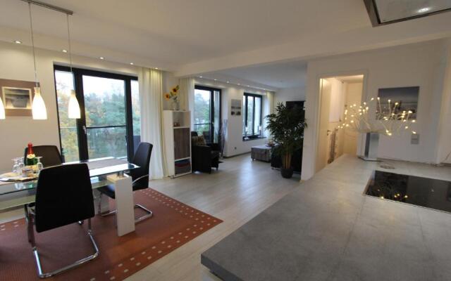 Strandresidenz Appartement Silbermöwe V22 inklusive 1 Strandkorb
