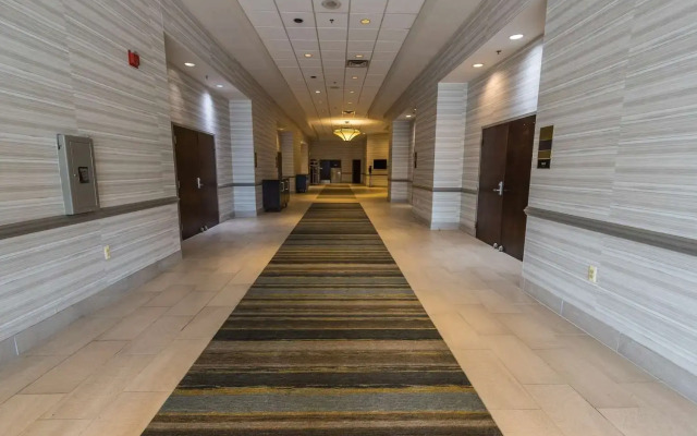 Wyndham Flint MI/Grand Blanc/Bishop Airport/Conference Ct