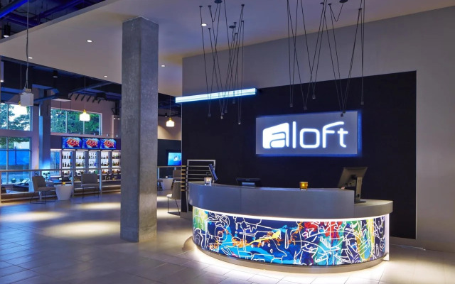 Aloft Seattle Redmond