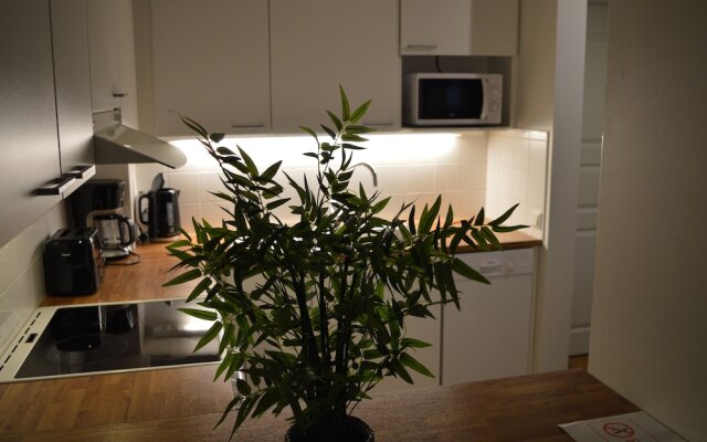 Helsinki Airport Suites
