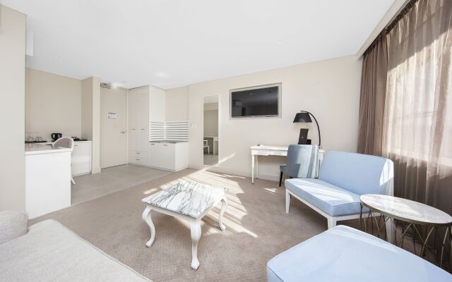 Canberra Rex Hotel & Serviced Apartments