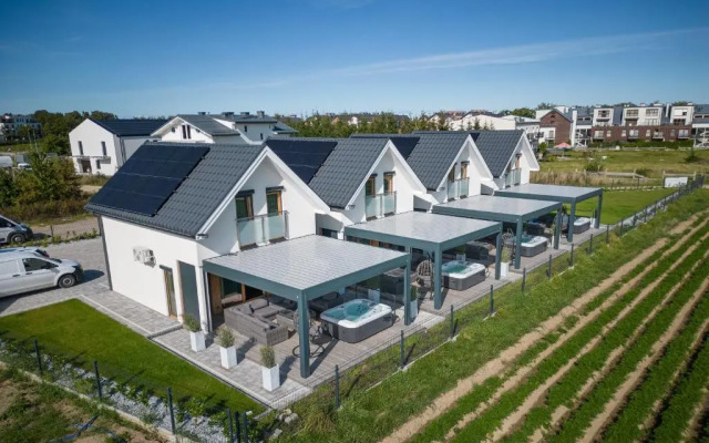 Domki Całoroczne Stella Puck