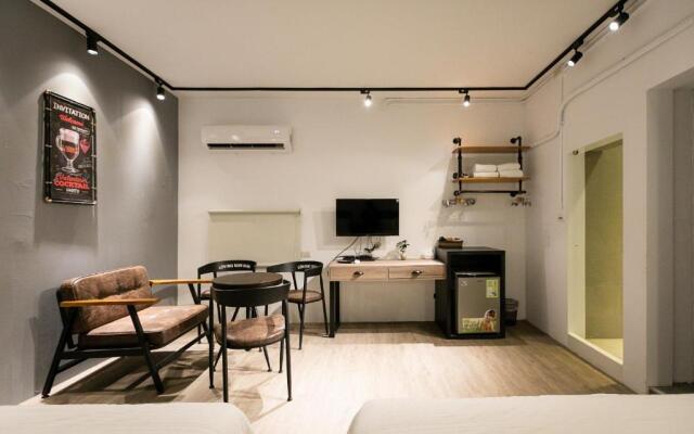 Kenting Location Hotel - Loving Nan Wan