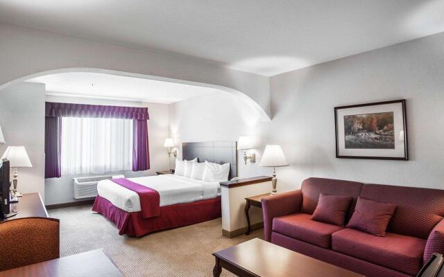 Quality Inn Grand Suites Bellingham