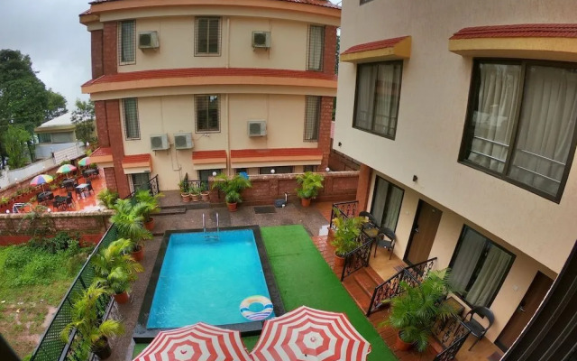 Jivanta Hotel Mahabaleshwar