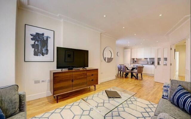 Luxurious 3 Double Bedroom Apartment Hammersmith