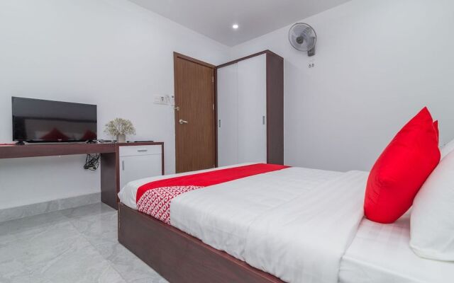 Oyo 186 Ruby Hotel