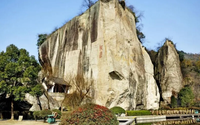 GreenTree Alliance Hotel Shaoxing Keqiao Ancient Town – Outside – Shaoxing