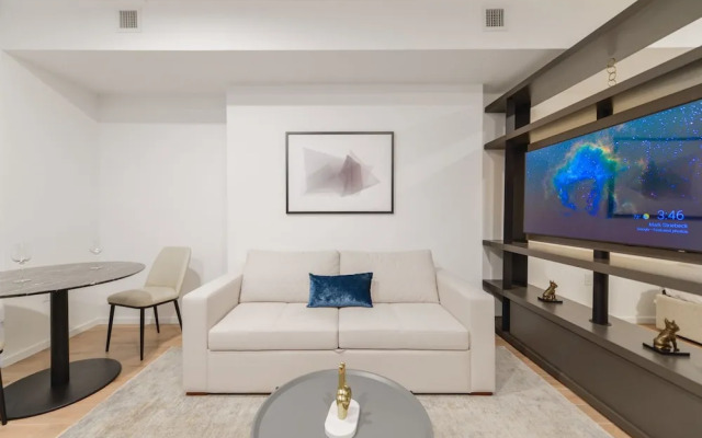Bayside Luxury Studio Near Bayfront Park
