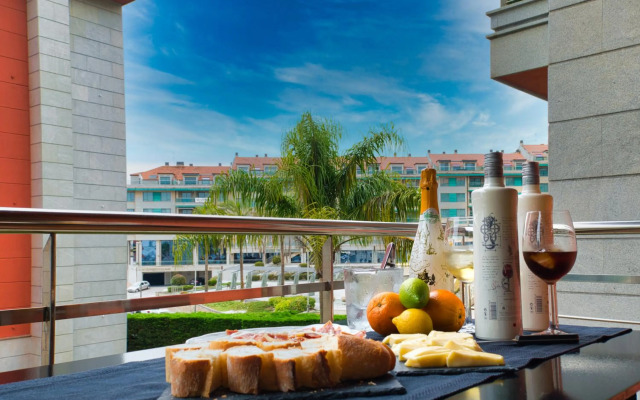 Apartamento turístico en Sanxenxo