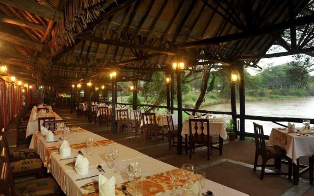 Mara River Lodge