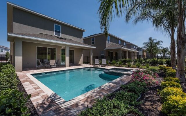 New House, Near Disney, Private Pool