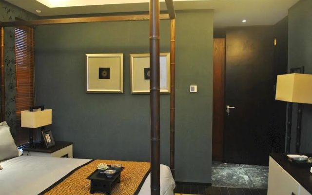 Yuetu Taihu Holiday Hotel – Guest Rooms – Suzhou