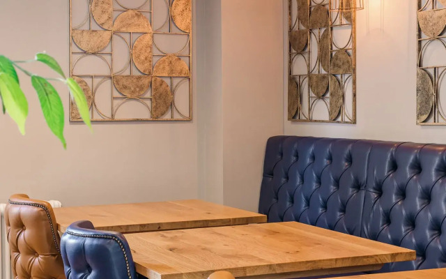 Plum and Partridge Inn