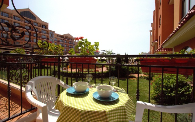 Menada Diamant Residence Apartments