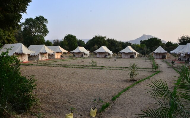 Royal Rajputana Camp