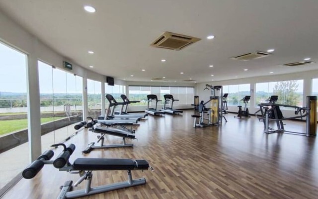 Swiss Garden Residences by Nature Home