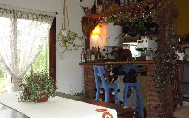 Kiritina's House