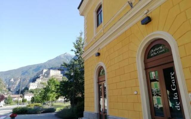 Ostello Auberge De La Gare
